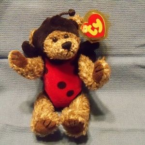 TY Bugsy Attic Treasure